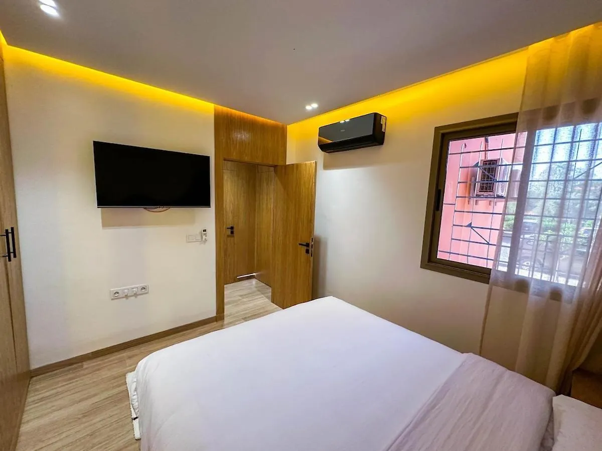 Apartment Airport Marrakesh